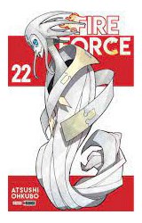 Papel FIRE FORCE 22