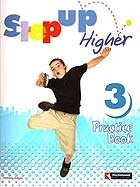 Papel STEP UP HIGHER 3 PRACTICE BOOK