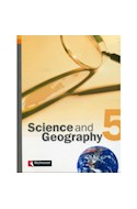 Papel SCIENCE AND GEOGRAPHY 5 STUDENT'S BOOK