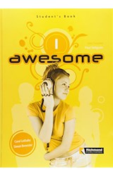 Papel AWESOME 1 STUDENT'S BOOK (CON CD)