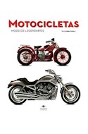 Papel MOTOCICLETAS MODELOS LEGENDARIOS (CARTONE) (ILUSTRADO)