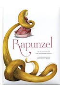 Papel RAPUNZEL (ILUSTRACIONES DE FRANCESCA ROSSI) (CARTONE)