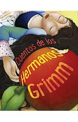 Papel CUENTOS DE LOS HERMANOS GRIMM (ILUSTRADO) (RUSTICO)