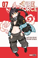 Papel FIRE FORCE 7