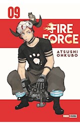 Papel FIRE FORCE 9