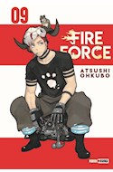 Papel FIRE FORCE 9