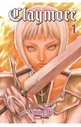 Papel CLAYMORE 1