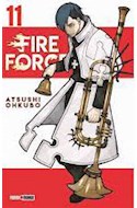 Papel FIRE FORCE 11