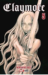 Papel CLAYMORE 5