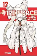 Papel FIRE FORCE 12