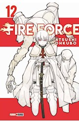 Papel FIRE FORCE 12