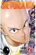 Papel ONE PUNCH MAN 21