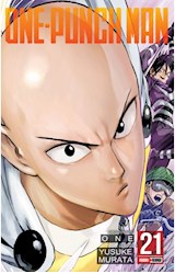 Papel ONE PUNCH MAN 21