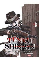 Papel TENKU SHINPAN 3
