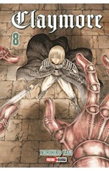 Papel CLAYMORE 8