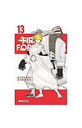 Papel FIRE FORCE 13