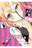 Papel KAGUYA SAMA LOVE IS WAR 3