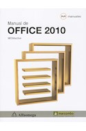 Papel MANUAL DE OFFICE 2010 MEDIA ACTIVE (RUSTICO) (MANUALES)