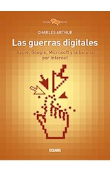 Papel GUERRAS DIGITALES APPLE GOOGLE MICROSOFT Y LA BATALLA POR INTERNET (CULTURA DIGITAL) (RUSTICO)