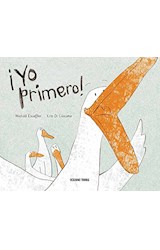 Papel YO PRIMERO (ILUSTRADO) (CARTONE)