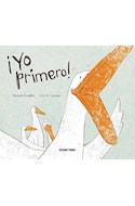 Papel YO PRIMERO (ILUSTRADO) (CARTONE)