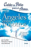 Papel ANGELES ENTRE NOSOTROS (CALDO DE POLLO PARA EL ALMA) (RUSTICA)