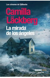 Papel MIRADA DE LOS ANGELES (CRIMENES DE FJÄLLBACKA) (BOLSILLO)