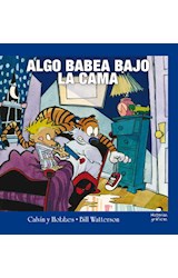 Papel ALGO BABEA BAJO LA CAMA (CALVIN Y HOBBES 2)