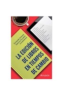 Papel EDICION DE LIBROS EN TIEMPOS DE CAMBIO
