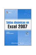 Papel TABLAS DINAMICAS EN EXCEL 2007 [C/CD ROM]