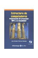Papel ESTRUCTURA DE COMPUTADORES PROGRAMACION DEL PROCESADOR [C/CD ROM]