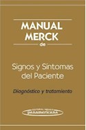 Papel MANUAL MERCK DE SIGNOS Y SINTOMAS DEL PACIENTE DIAGNOST  ICO Y TRATAMIENTO (RUSTICA)