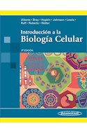 Papel INTRODUCCION A LA BIOLOGIA CELULAR (3 EDICION) (RUSTICA)
