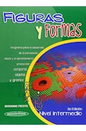 Papel FIGURAS Y FORMAS NIVEL INTERMEDIO [3/ED] (ANILLADO)