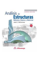 Papel ANALISIS DE ESTRUCTURAS METODOS CLASICO Y MATRICIAL [4 EDICION]