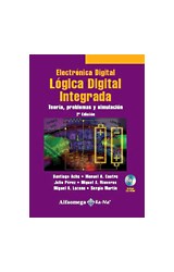 Papel ELECTRONICA DIGITAL LOGICA DIGITAL INTEGRADA TEORIA PRO  BLEMAS Y SIMULACION (2 EDICION)