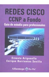 Papel REDES CISCO CCNP A FONDO GUIA DE ESTUDIO PARA PROFESION  ALES