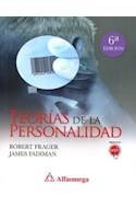 Papel TEORIAS DE LA PERSONALIDAD [6 EDICION]