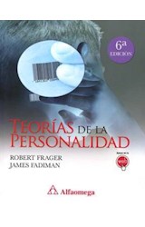 Papel TEORIAS DE LA PERSONALIDAD [6 EDICION]