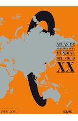Papel ATLAS DE ARQUITECTURA MUNDIAL DEL SIGLO XX (CARTONE) (CAJA)