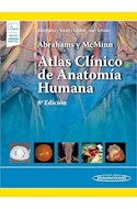Papel ATLAS CLINICO DE ANATOMIA HUMANA [8 EDICION] [INCLUYE VERSION DIGITAL]