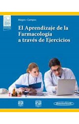 Papel APRENDIZAJE DE LA FARMACOLOGIA A TRAVES DE EJERCICIOS (INCLUYE VERSION DIGITAL)