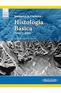 Papel HISTOLOGIA BASICA TEXTO Y ATLAS (13 EDICION) [INCLUYE VERSION DIGITAL]