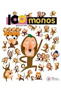 Papel 100 MONOS (COLECCION MIL MUNDOS POR CREAR) [ILUSTRADO] (CARTONE)