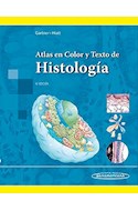 Papel ATLAS EN COLOR Y TEXTO DE HISTOLOGIA (6 EDICION)