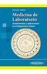 Papel MEDICINA DE LABORATORIO FUNDAMENTOS Y APLICACIONES EN EL DIAGNOSTICO CLINICO (RUSTICA)