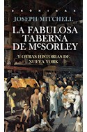 Papel FABULOSA TABERNA DE MCSORLEY (COLECCION CRONICAS) (RUSTICA)