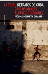 Papel TRIBU RETRATOS DE CUBA (COLECCION REALIDADES)
