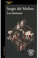 Papel ALEMANES (PREMIO ALFAGUARA 2024) (COLECCION NARRATIVA HISPANICA)