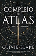Papel COMPLEJO DE ATLAS EL PODER ES INFINITO (LOS SEIS DE ATLAS)